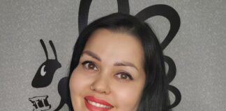 Елена Чмель – рассказывает читателям истории жизни и помогает другим раскрыть свою красоту