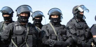 17 марта в Петропавловске пройдут антитеррористические учения