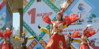 Петропавловск встретит День единства народа Казахстана праздничными мероприятиями