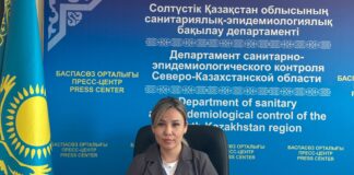 Рост числа укусов клещей и случаев регистрации клещевого энцефалита отмечается в СКО