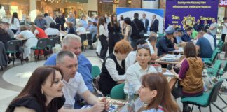 Общереспубликанская акция «Народный юрист» прошла в Петропавловске