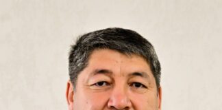 Ерболат Бекшенов назначен и.о. руководителя управления природных ресурсов и регулирования природопользования СКО