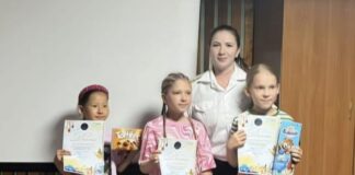 В летних лагерях СКО для детей провели занятия по финансовой безопасности