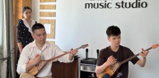 В Петропавловске в честь Национального дня домбры прошел вечер кюя