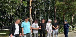 В СКО по амнистии вышли на свободу первые 9 человек