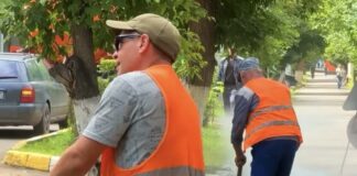 В Петропавловске продолжается очистка ливневой канализации – большая часть работ уже выполнена