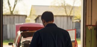 Осужденный из СКО получил грант на открытие СТО в Айыртауском районе