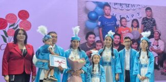 В Петропавловске прошла церемония награждения участников регионального этапа Национального конкурса «Мерейлі отбасы»